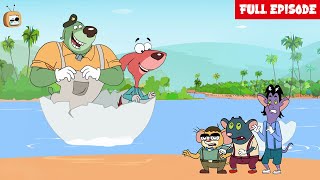 Great Ostrich Egg Chase!: Dog vs Rats | Doggy Don | Rat A Tat | BEST CARTOON COLLECTION | Chotoonz
