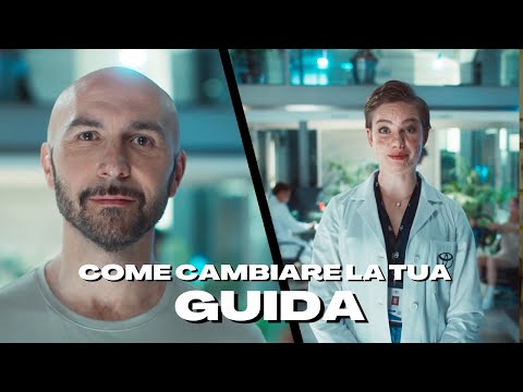 COME CAMBIARE LA TUA GUIDA