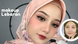 Makeup Lebaran Bold 2023 Bibir Boneka | Linda Kayhz