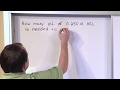 Titration Concepts and Techniques