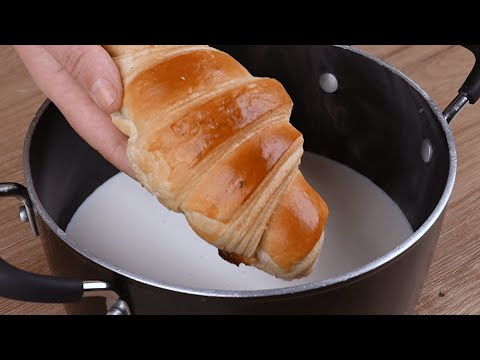Todo mundo está fazendo croissant assim, depois de ver essa ideia genial