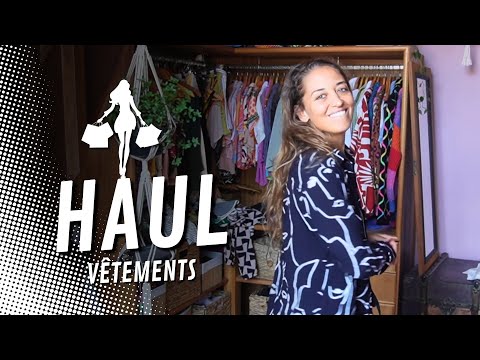 🔻HAUL de Vêtements | Le Corps La Maison L'esprit
