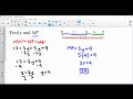 Exploring Points, Lines, and Segments