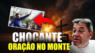 MONTE EM CHAMAS PALAVRA PROFÉTICA DO PASTOR SANDRO ROCHA!