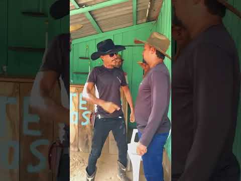 Os cara queria que o Miguel saísse pra eles jogar na mesa e o Miguel não quis sair