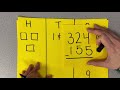 Subtraction of 3-Digit Numbers with Regrouping Techniques