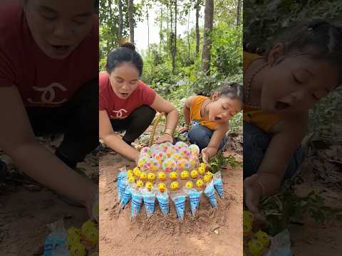 Survival skills: SMART idea and USEFUL #shorts #bushcraft #camping #outdoors #survival