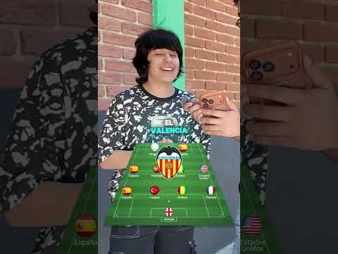 Cuánto sabes de futbol? #futbol #entrevista