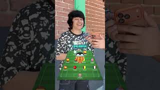 Cuánto sabes de futbol? #futbol #entrevista