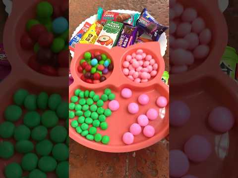 Candy galore