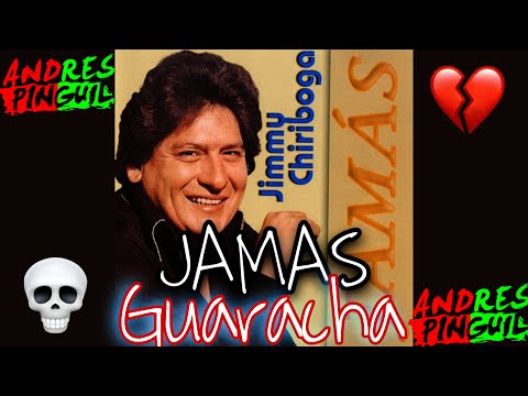 JAMAS X Jimmy Chiriboga X GUARACHA | Dj Andres Pinguil 2024