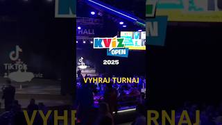 Vyhraj pohár šampionů. Kvízový turnaj už 1. února: kvizopen.cz #kviz #turnaj #soutez #quiz #pubquiz
