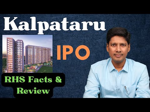 Kalpataru IPO Review in Telugu |  Kalpataru IPO details in Telugu