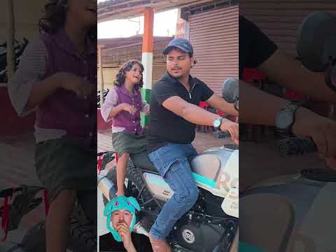 RAME-RAME NAIK MOTOR BARU 😍 #remix #dubbing #musang #fyp #trending