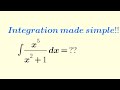 Integration Techniques and Substitution