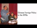 China's Foreign Policy in the 1960s