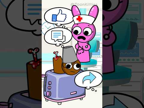 What happened to Brud ? Pinki Doctor | Incredibox Sprunki #sprunki #incredibox #incrediboxsprunki