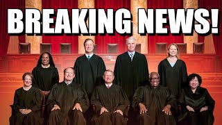 Supreme Court Issues 9-0 Unanimous Decision On Firearm Confiscation! Expansion Now Sought!