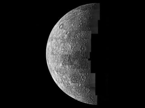 Colonizing Mercury with Crater Domes