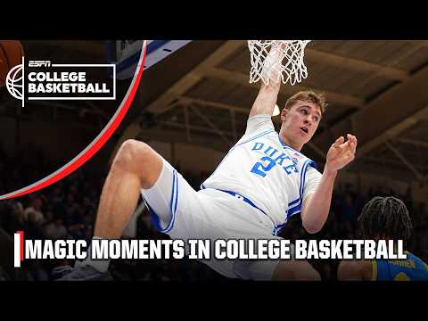 Cooper Flagg's DUNK OF THE YEAR! 😮‍💨 + Lisa Bluder recognized & MORE | Countdown to GameDay