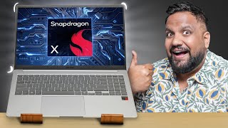 Budget Macbook Killer? ft. Samsung Galaxy Book 4 Edge With Snapdragon X