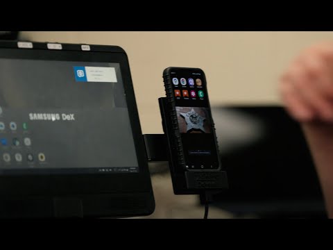 Knox Solution Tesitmony | Samsung