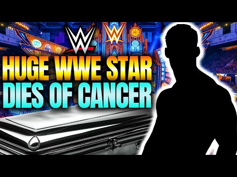 HUGE WWE Star PASSES AWAY From CANCER Before Smackdown! Wrestling News