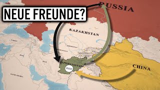 Darum erkennt Russland als erstes Land die Taliban an