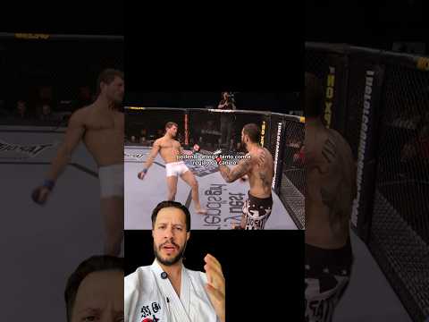 É assim que o karatê domina a distância de luta ✅ #artesmarciais #karate #ufc #shotokan #mma #luta