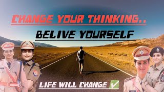 Change your thinking 😧 life will change  | UPSC inspiration1