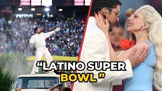 Bad Bunny’s Super Bowl Halftime Show Was A Success