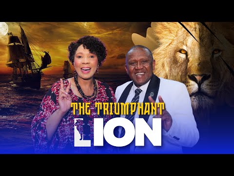 THE TRIUMPHANT LION | The Rise of the Prophetic Voice | Wednesday 29 January 2025 | AMI LIVE