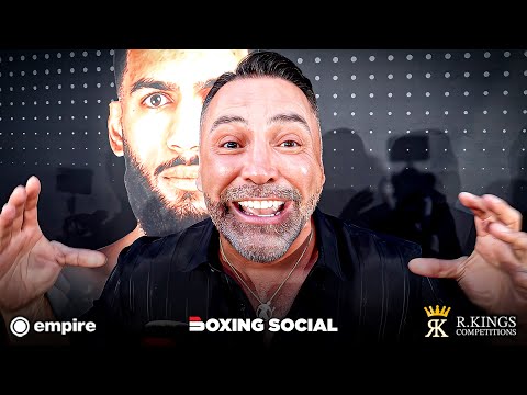 OSCAR DE LA HOYA TAUNTS CANELO, RIPS BERLANGA & TALKS PACQUIAO RETURN