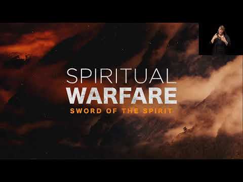 Sword of the Spirit | Sun Morning | Pastor Kevin