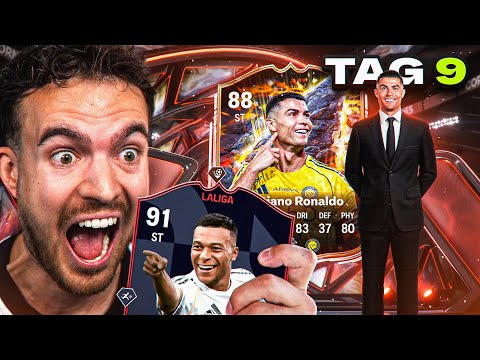 DIESES PACK VERÄNDERT ALLES! WAS ERREICHT man in FC 26 ohne FC POINTS? Tag 9 🥼🧐🧪