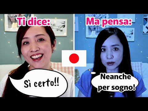 Perché i giapponesi non dicono mai di ‘no’ (ma lo pensano!)