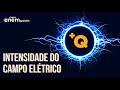Electric Fields and Forces Concepts