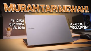 SERU !! Ketika Brand Lokal Legendaris ikut ramein Laptop | Polytron Luxia