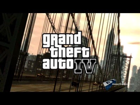 GTA IV PC Trailer