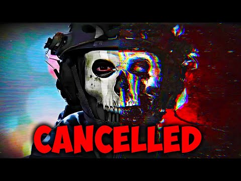 COD Zombies is getting cancelled...