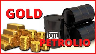 Previsioni su Petrolio e Oro con analisi tecnica e fondamentale