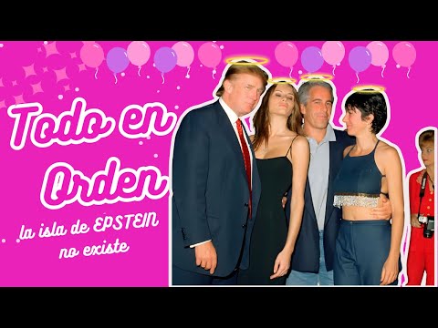 NO HAY LISTA DE EPSTE1N - CASO CERRADO