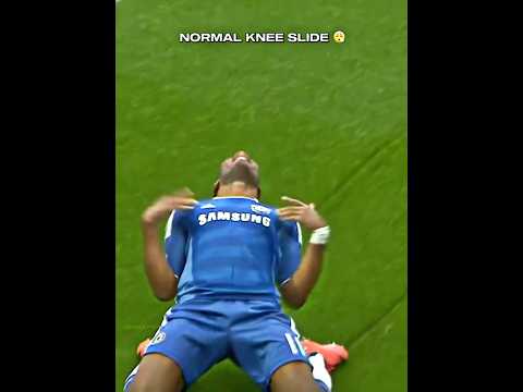 Normal Knee Slide vs Him ๐๐ฅถ