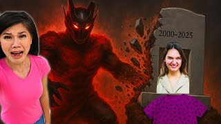 MONSTER KILLED OLIVE ! 😱 Spy Ninja Vy Qwaint & Chad Wild Clay Are in Danger