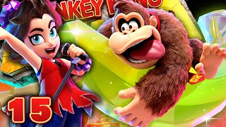 Cette zone est DELICIEUSE ! - DONKEY KONG BANANZA EPISODE 15