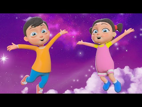 Nice Dream Nursery Rhymes Collection | Kids Dance Songs Playlist by Nani & Babu