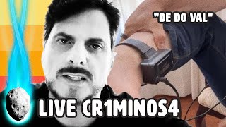 DO VAL GRAVA UM VÍDEO MUITO D01D0, MOSTRA TORNOZELEIRA DETON4D4 E QUEBRA CAUTELARES | PLANTÃO