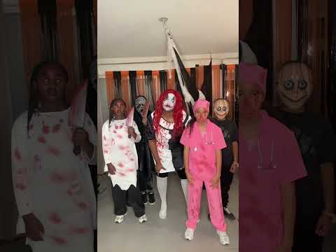 Mdr la fin 😱😭 #family #halloween #short #trends