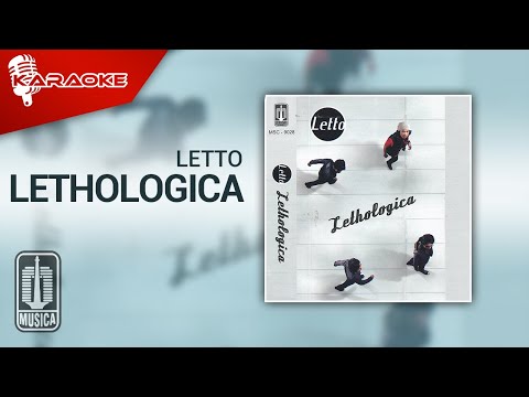 Letto – Lethologica (Official Karaoke Video)