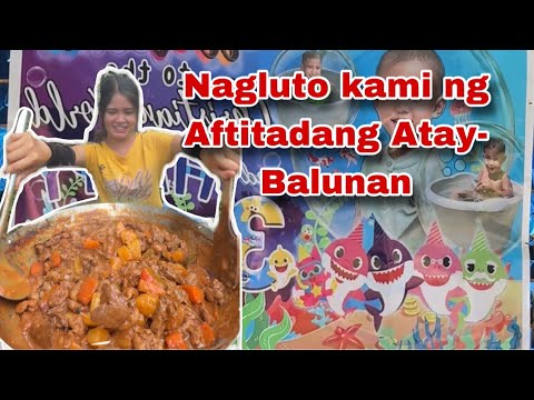 Binyagan dito sa Bukid | Ka Mangyan Vlogs